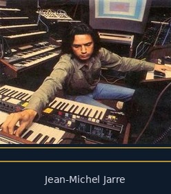 Jean-Michel Jarre